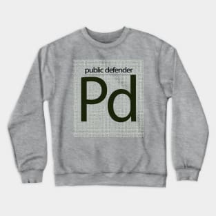 Pd Crewneck Sweatshirt